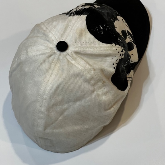 Walt Disney Resorts Angry Mickey Trucker Hat Cap - Picture 5 of 11